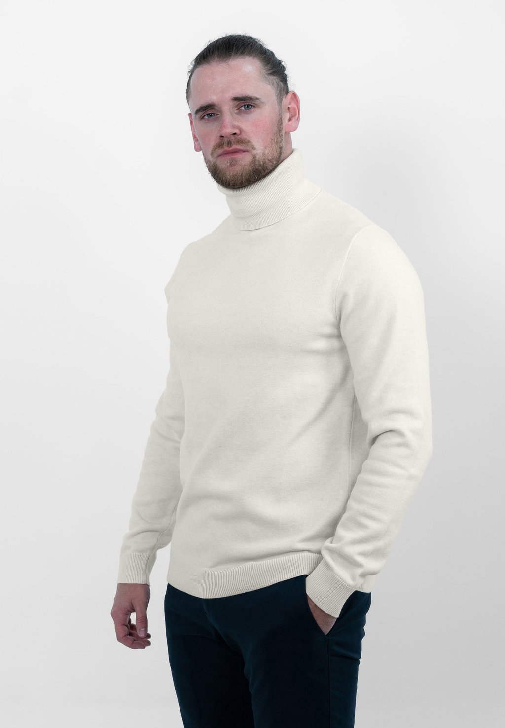 

Джемпер LUXE COLTRUI Vercate, белый