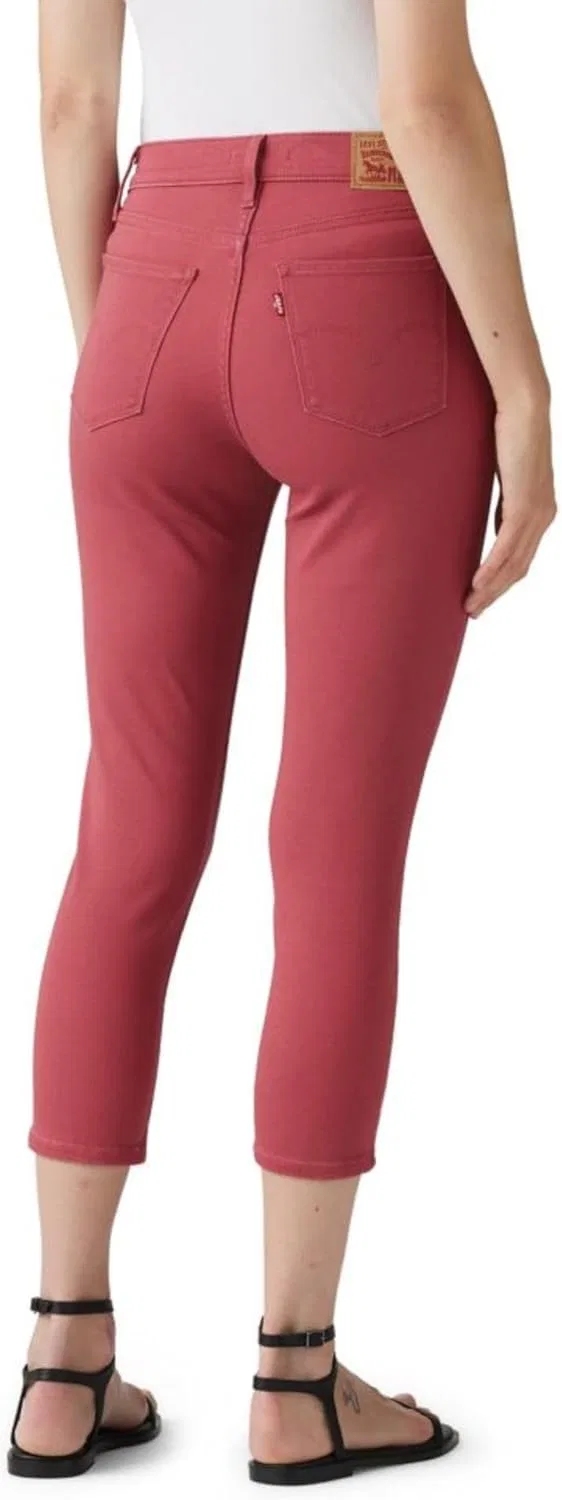 Джинсы Levi's Earth Red — фото 2