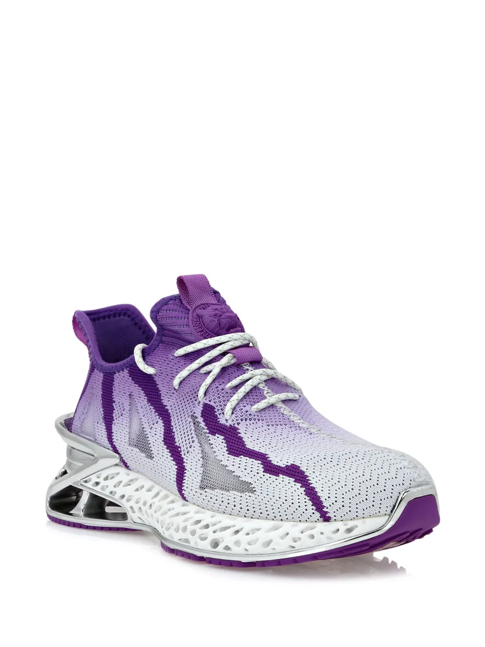 Кроссовки The Lighting Edition Gen.X.02' Plein Sport, фиолетовый — фото 2