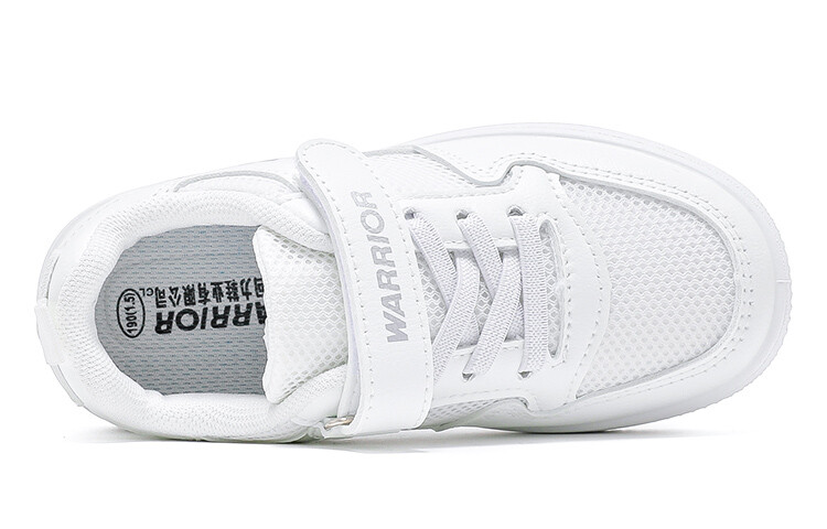Кроссовки WARRIOR Kids Lifestyle Shoes Kids Low-top White, белый — фото 3
