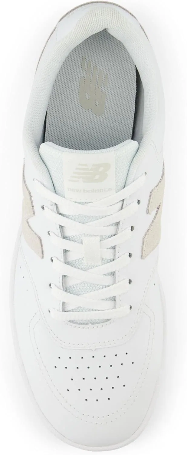 Мужские кроссовки New Balance BB80, белый — фото 4