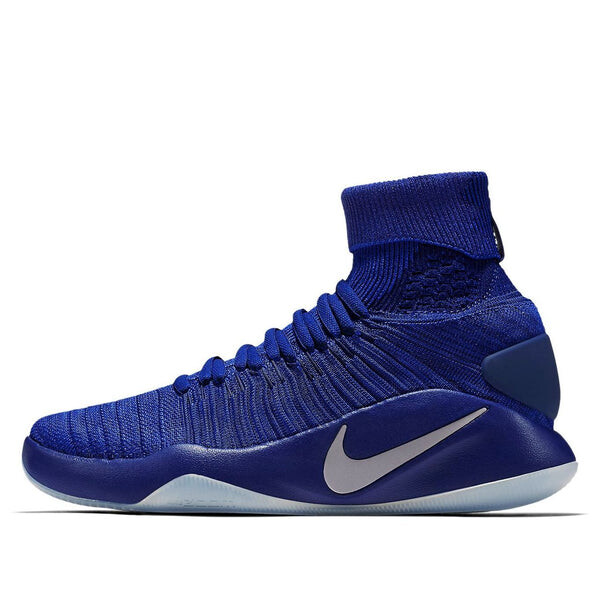 

Кроссовки hyperdunk 2016 элита Nike, синий