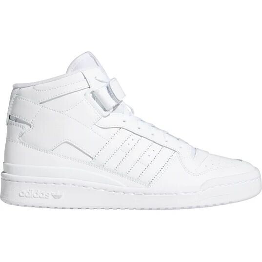 

Кроссовки Forum Mid adidas, цвет Weiß/Weiß/Weiß
