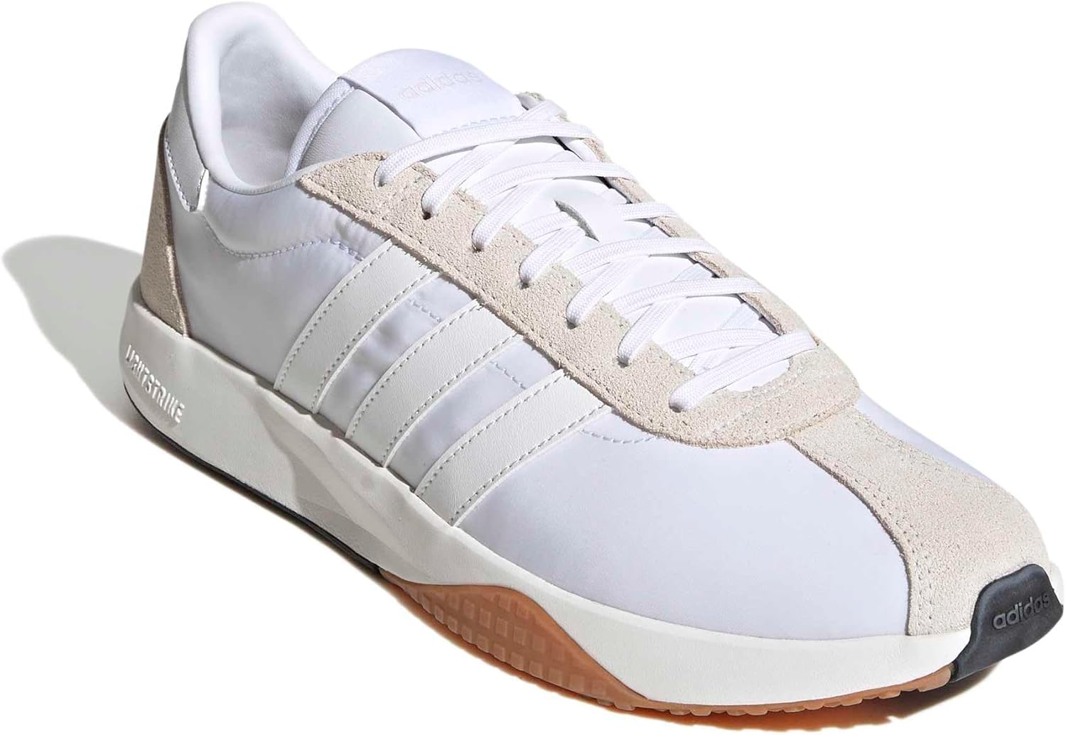 Кроссовки adidas Мужские 76/26, белый — фото 4