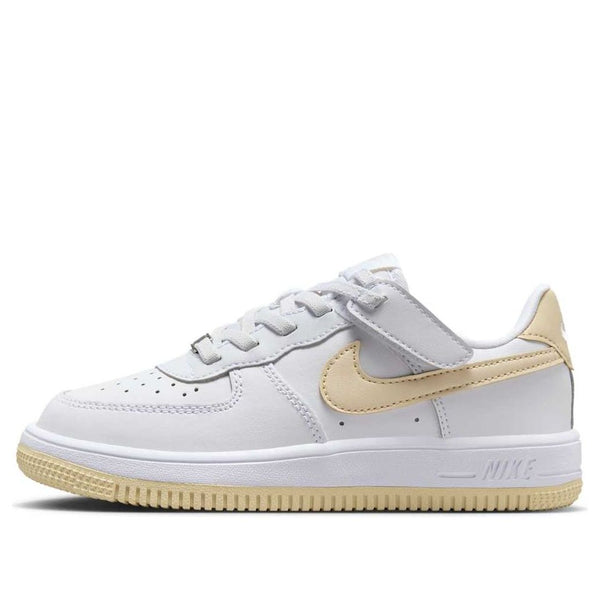 

Кроссовки force 1 low easyon Nike, белый