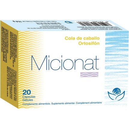 

Bioserum Миционат 40 капсул