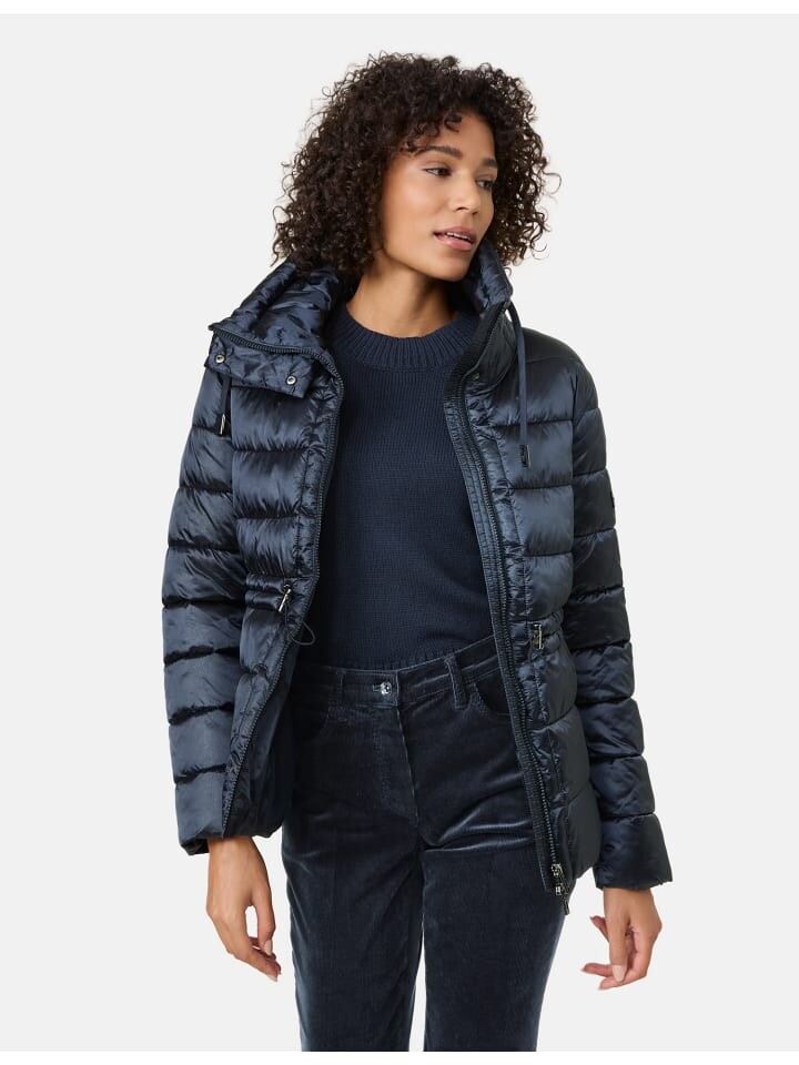 

Куртка Gerry Weber, темно-синий
