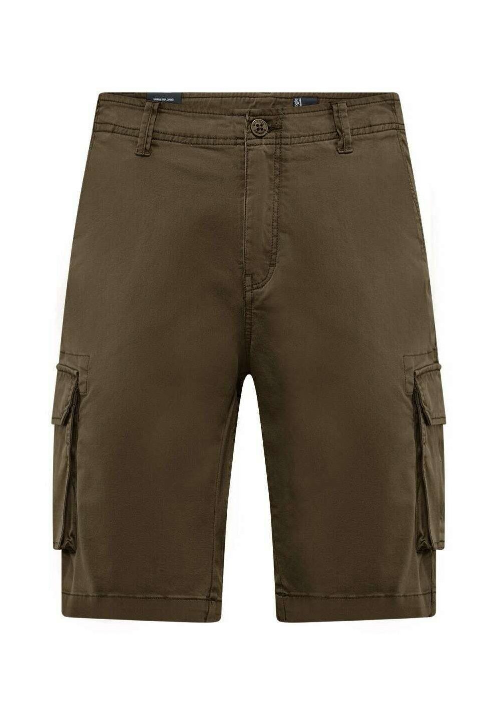 

Шорты BERMUDA IN GABARDINA Bomboogie, коричневый