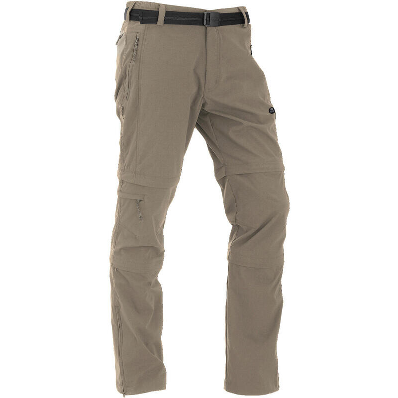 

Уличные брюки Maul Sport, бежевый