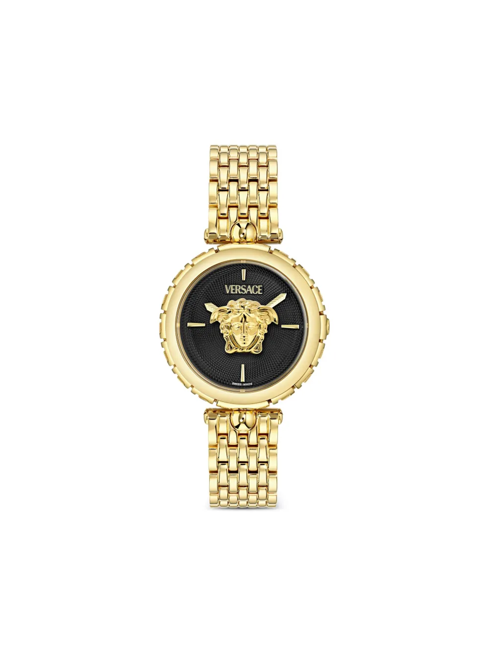 

Наручные часы Medusa Heritage 38 мм Versace, черный