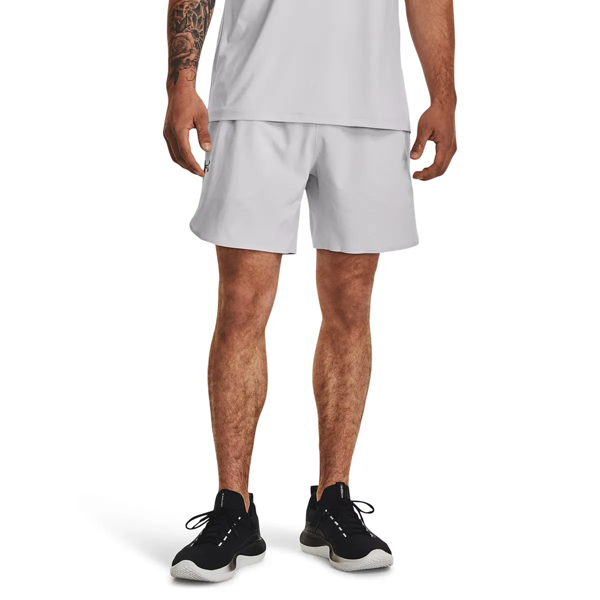 

UA Vanish Elite Short Under Armour Мужские шорты, серый