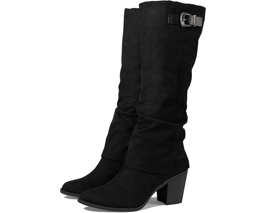 

Ботинки Blowfish Malibu Carefree High Shaft Boots, черный