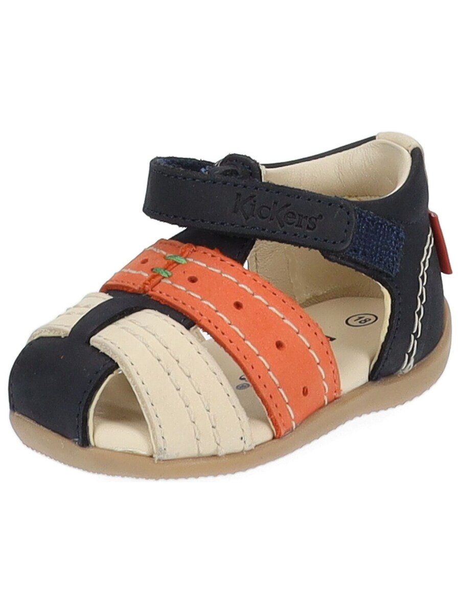 

Балетки Kickers, разноцветный