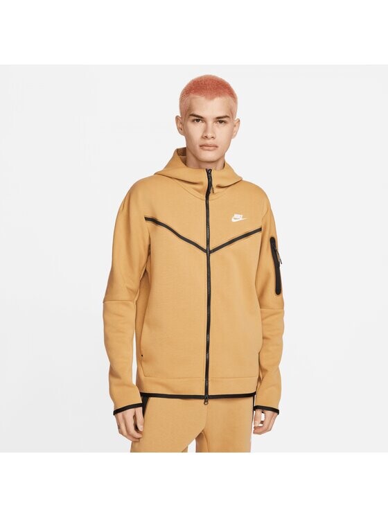 

Толстовка regular fit Nike, бежевый