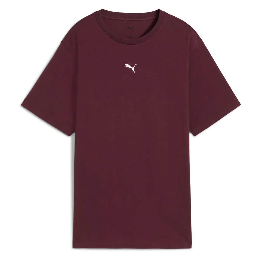 

Футболка с коротким рукавом Puma ESS Relaxed Fit, фиолетовый