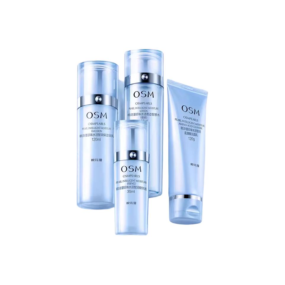 

Увлажняющий и гидратирующий комплект OSM