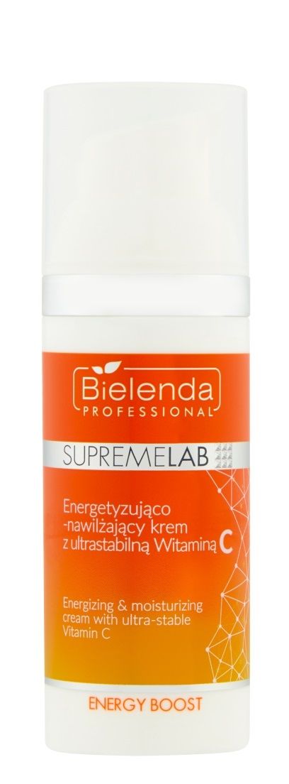 

Bielenda Professional Energy Boost крем для лица, 50 ml