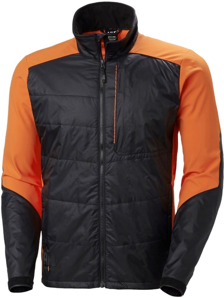 

Переходная куртка Helly Hansen Jacke, черный