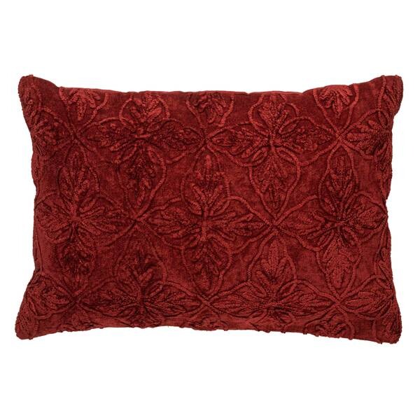 

Наволочка Dutch Decor Amar 40x60 cm, 60x40x60 см цвет merlot