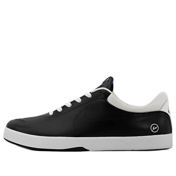 

Фрагмент кроссовок дизайн x eric koston sb Nike, черный