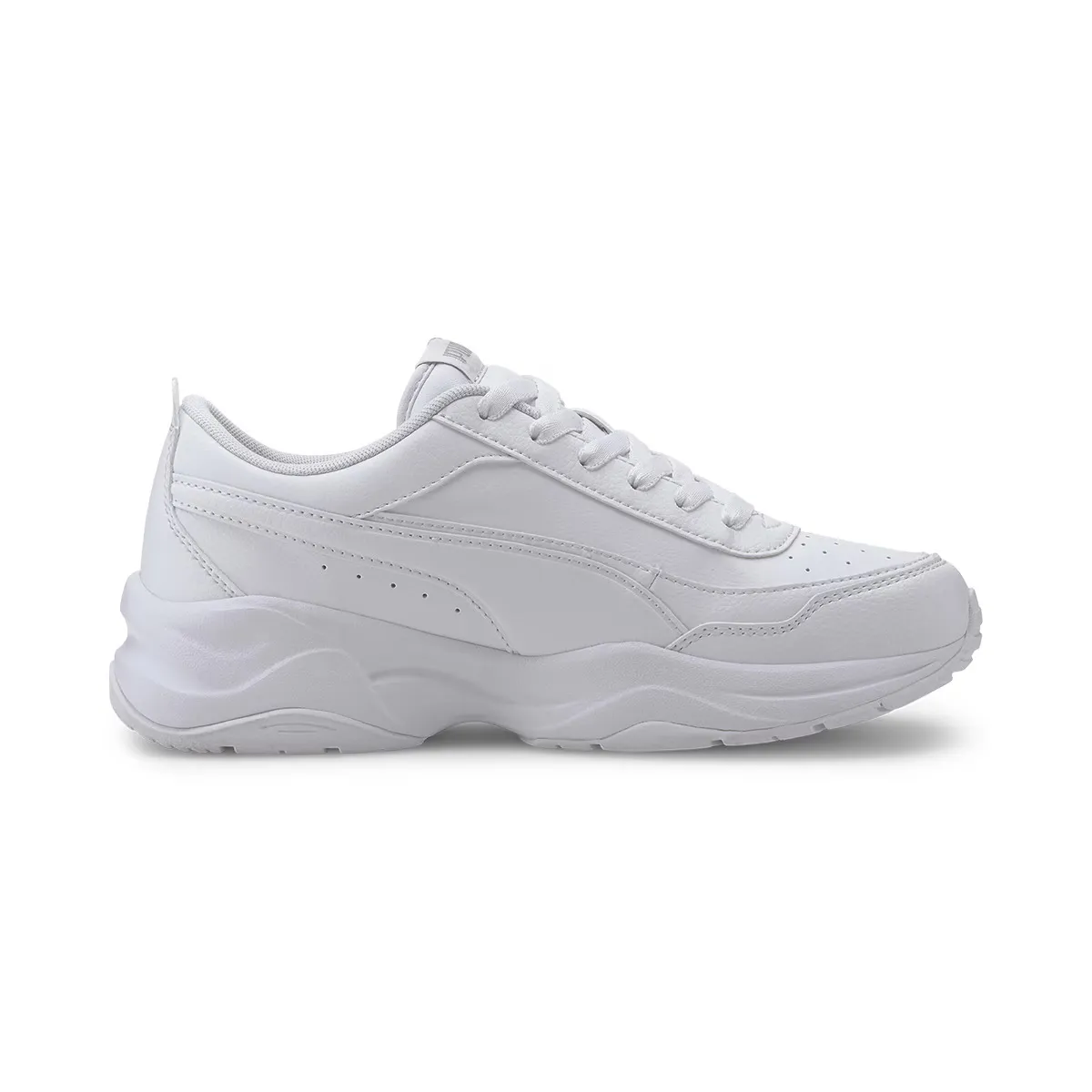 Cilia Mode Puma женские повседневные кроссовки, белый