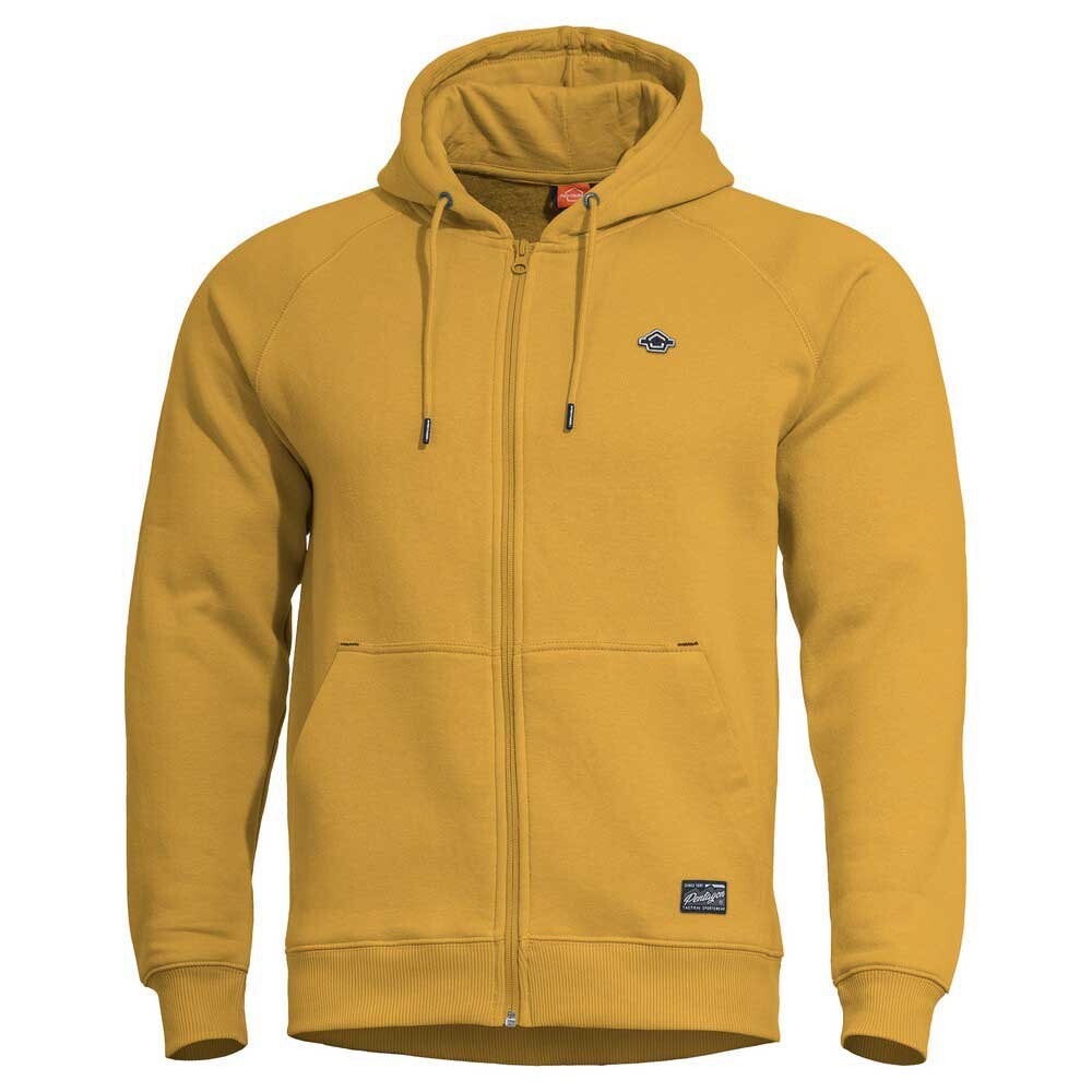 

Толстовка Pentagon Phaeton Full Zip, желтый