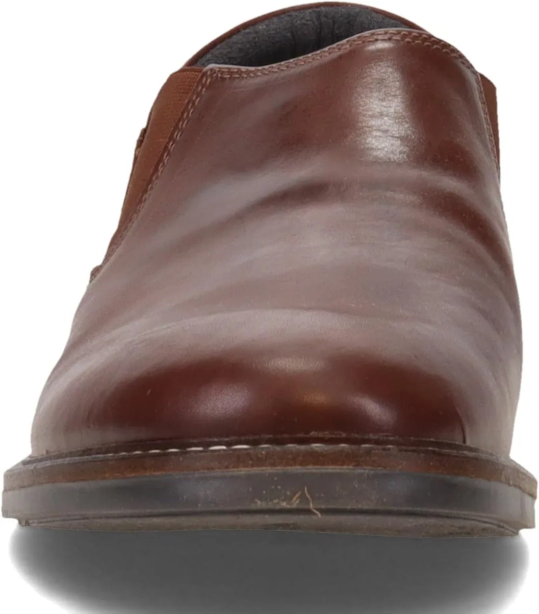 Лоферы NAOT Toffee Brown — фото 4