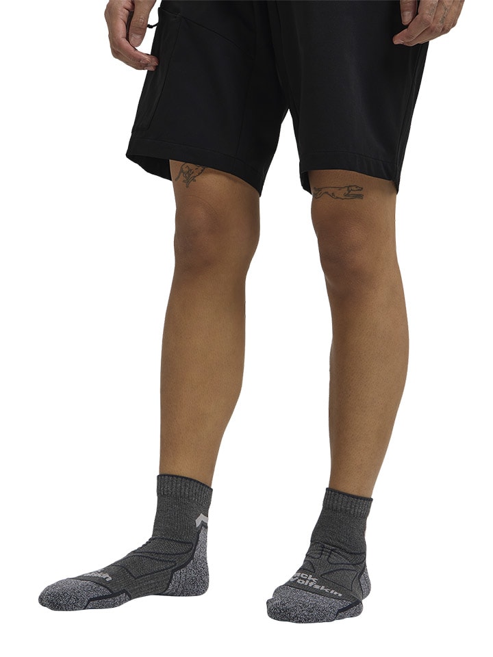 

Jack Wolfskin Функциональные носки "Vojo Light" серого цвета