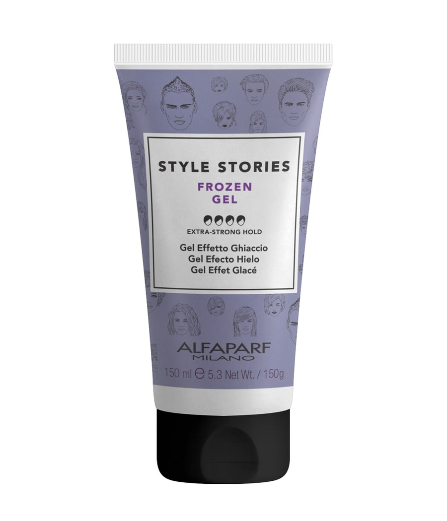 

Гель для волос ALFAPARF MILANO Style Stories Frozen Gel, 150 ml