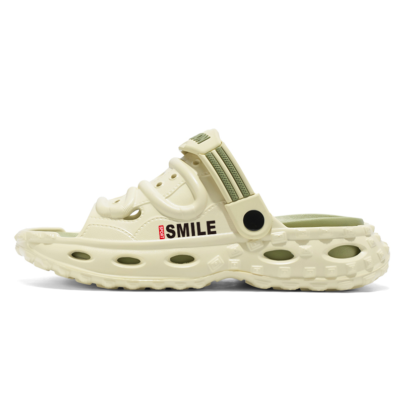 

CariteSport Пляжные сандалии мужские Avocado Green, цвет Avocado Green