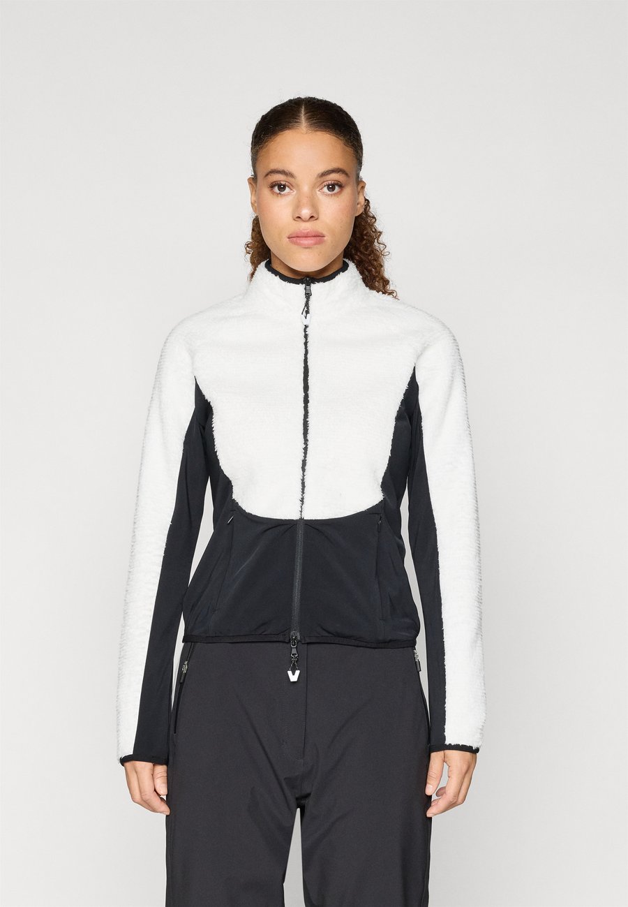 

Флисовая куртка EA7 Emporio Armani SKI CORTINA FASHION, White