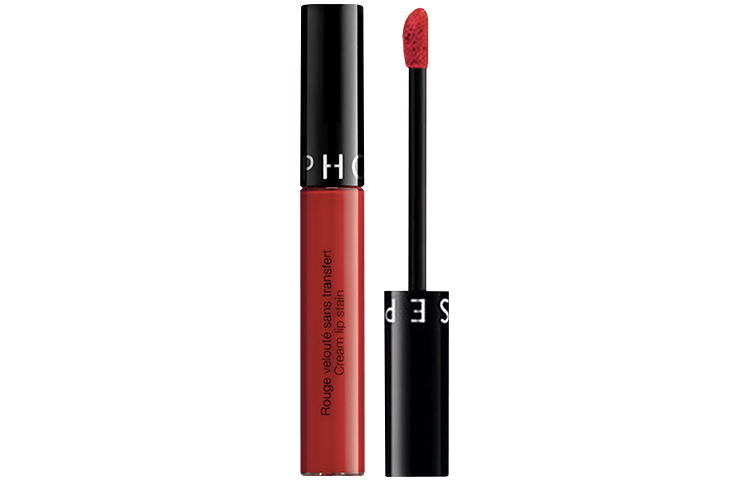 Sephora Кремовая помада-тинтирующее средство для губ матовый стойкий цвет, устойчивый к переносу 5мл — фото 2