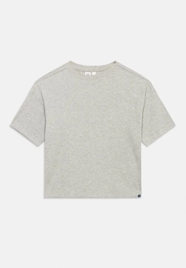Базовая футболка Gap, Grey — фото 3
