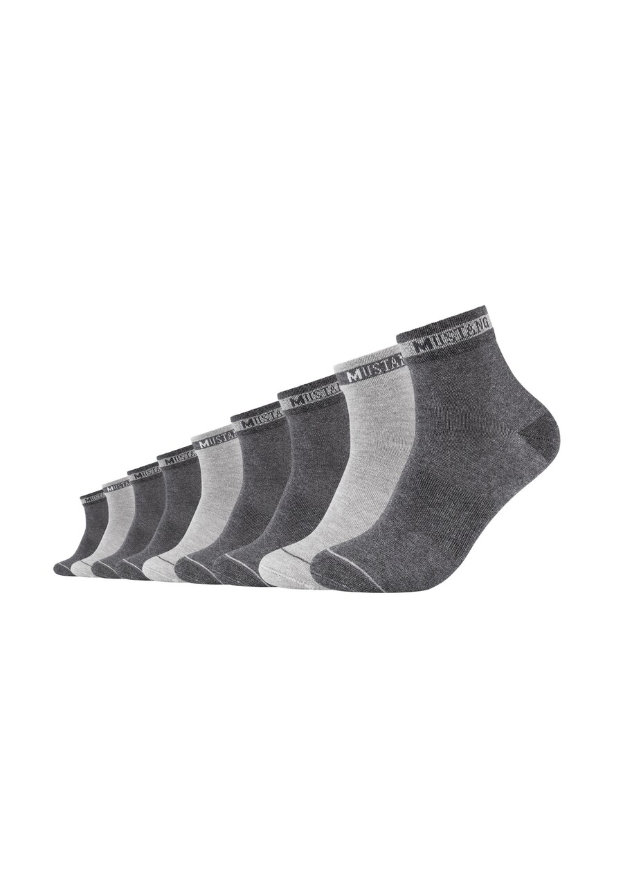 

Носки MUSTANG, цвет Light grey/Dark grey