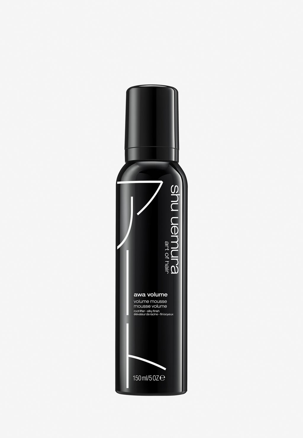 

Стайлинг AWA VOLUME | VOLUMIZING MOUSSE FOR FINE & FLAT HAIR Shu Uemura