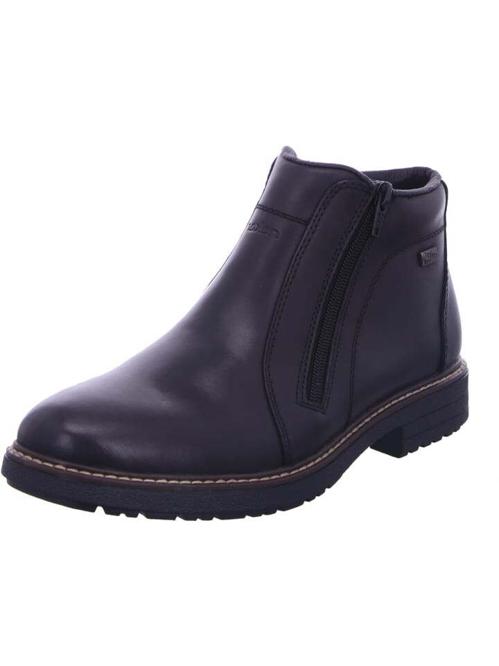 

Сапоги rieker Schlupfstiefel Mit Tex, черный