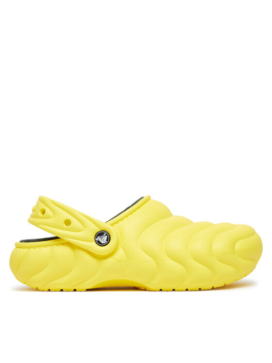 

Мюли Crocs, желтый