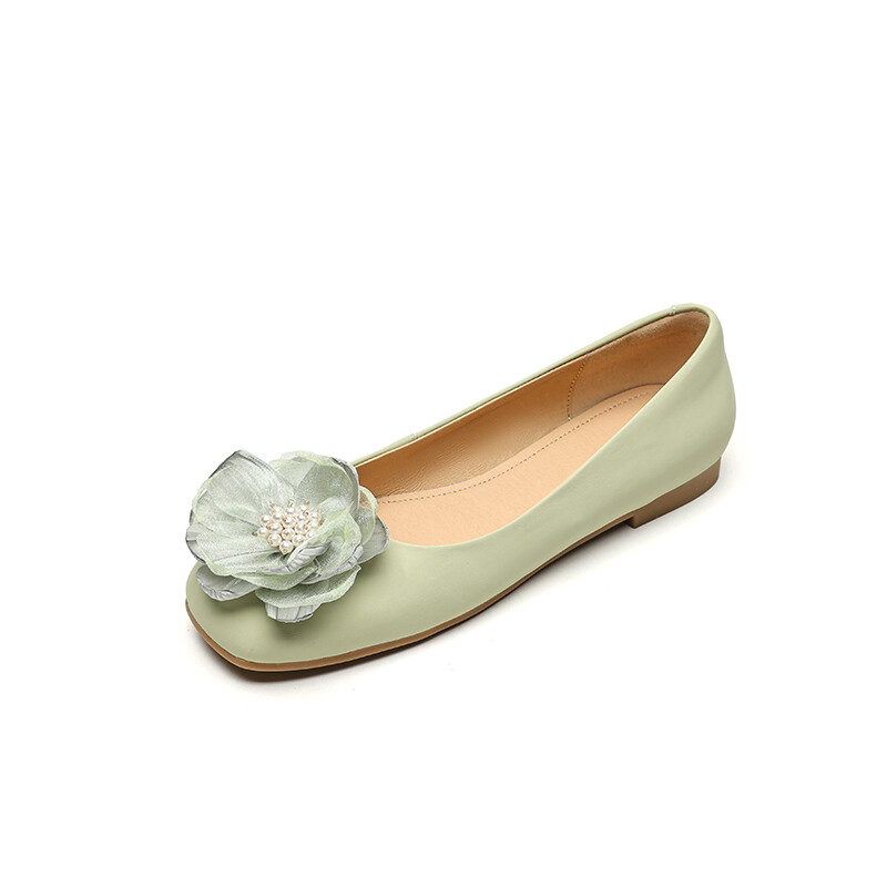 

Туфли женские повседневные Women's Casual Shoes Women's Zi Xiao, розовый