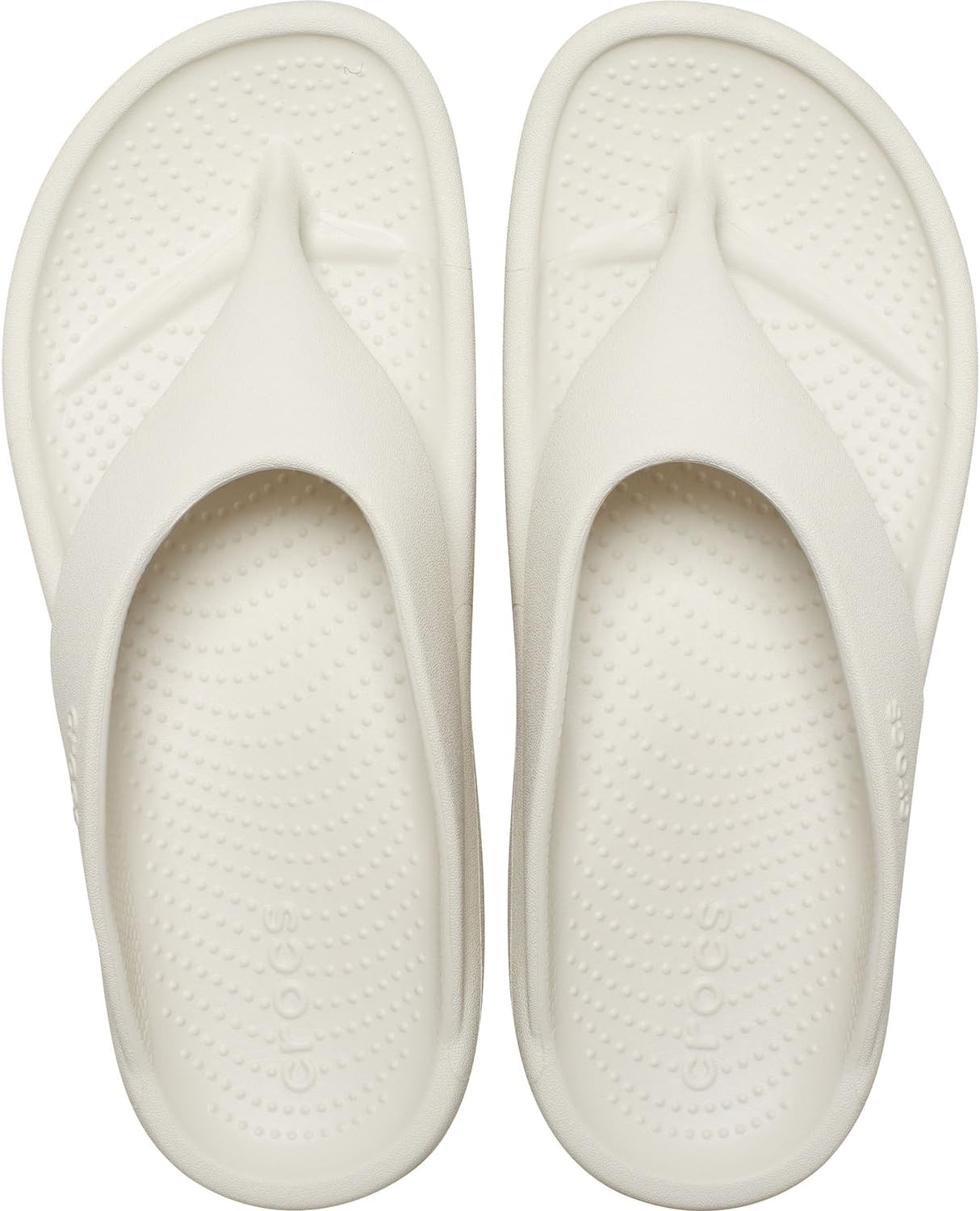 Шлепанцы Crocs унисекс для взрослых Mellow Recovery, Stucco — фото 4