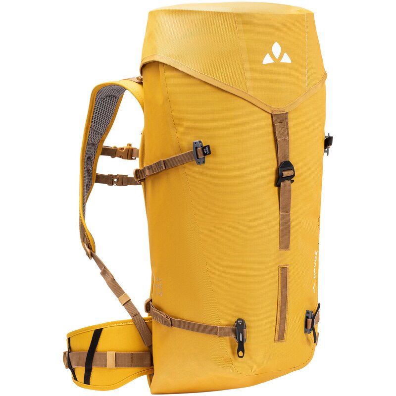 

Рюкзак Rupal Proof 28 Vaude, желтый