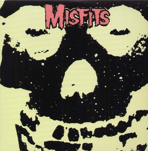 

Виниловая пластинка Misfits - Compilation