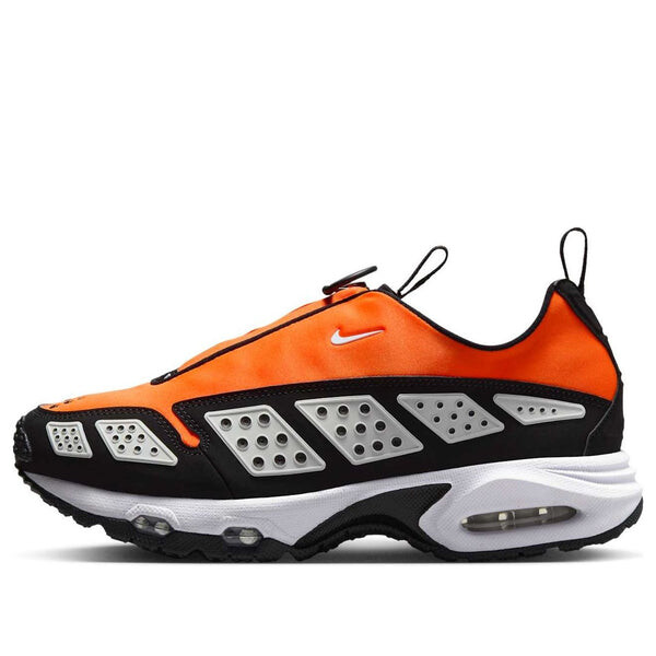 Кроссовки air max sunder 'safety orange black' Nike, оранжевый
