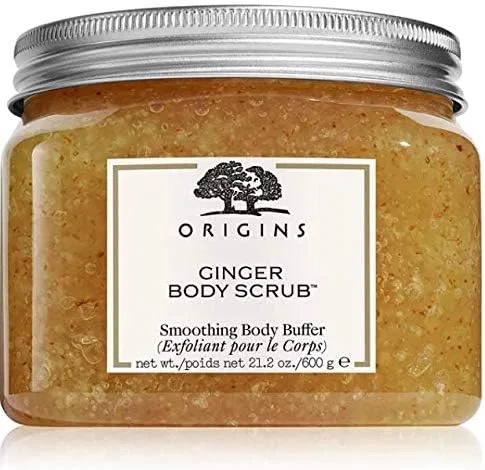 Скраб для тела Ginger Body Scrub Origins 600 г