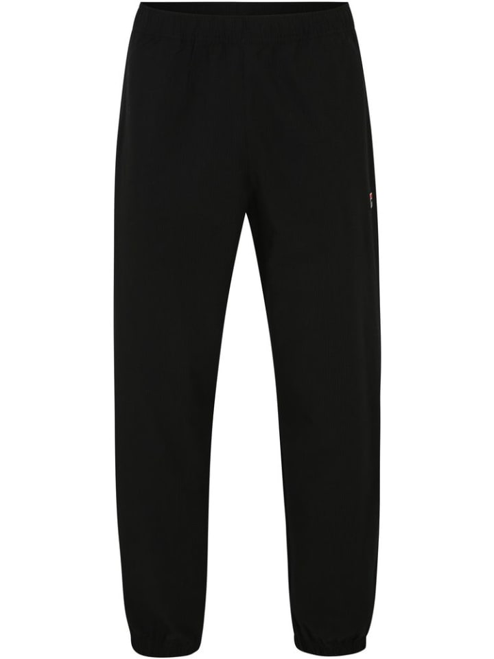 

Спортивные брюки Lavoncourt Loose Warm Up Pants Fila, черный