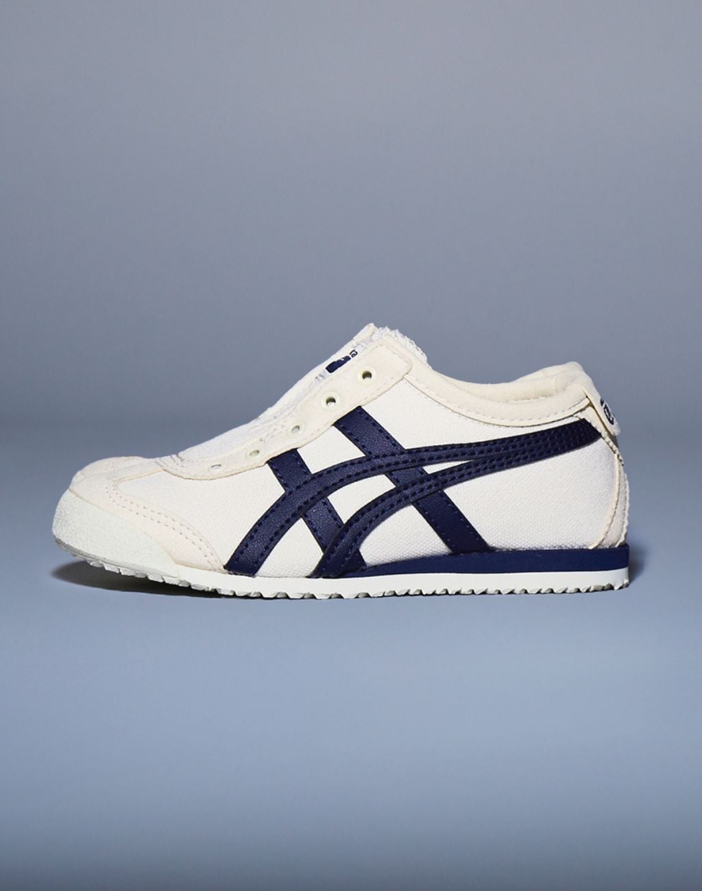 Детские слипоны MEXICO 66 Onitsuka Tiger, BIRCH/MIDNIGHT