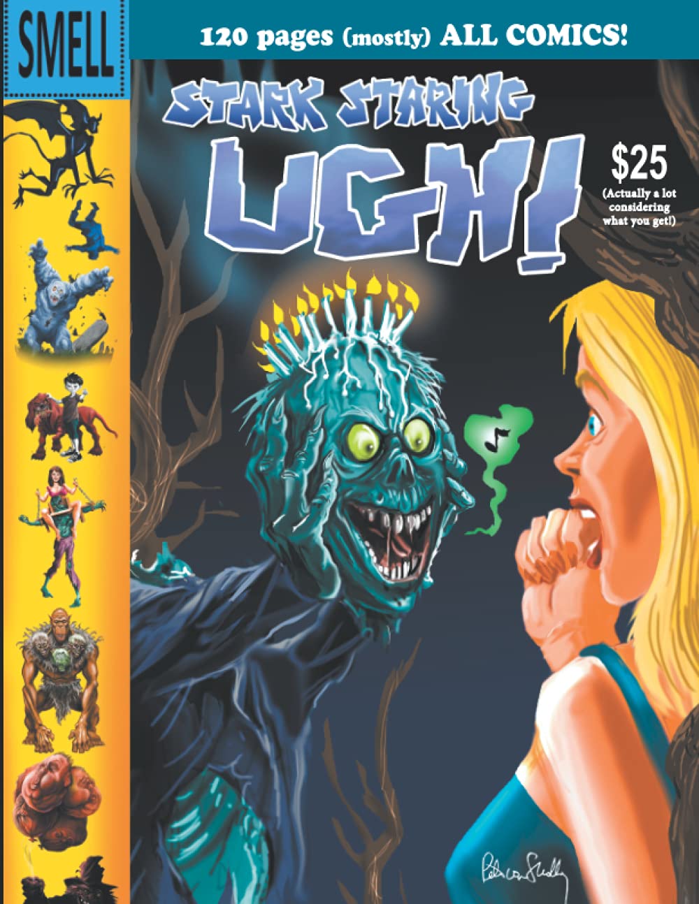 

Stark Staring UGH! (Independently published)