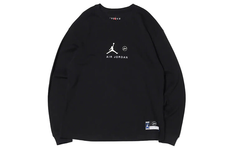 

Мужская футболка Jordan, цвет Black