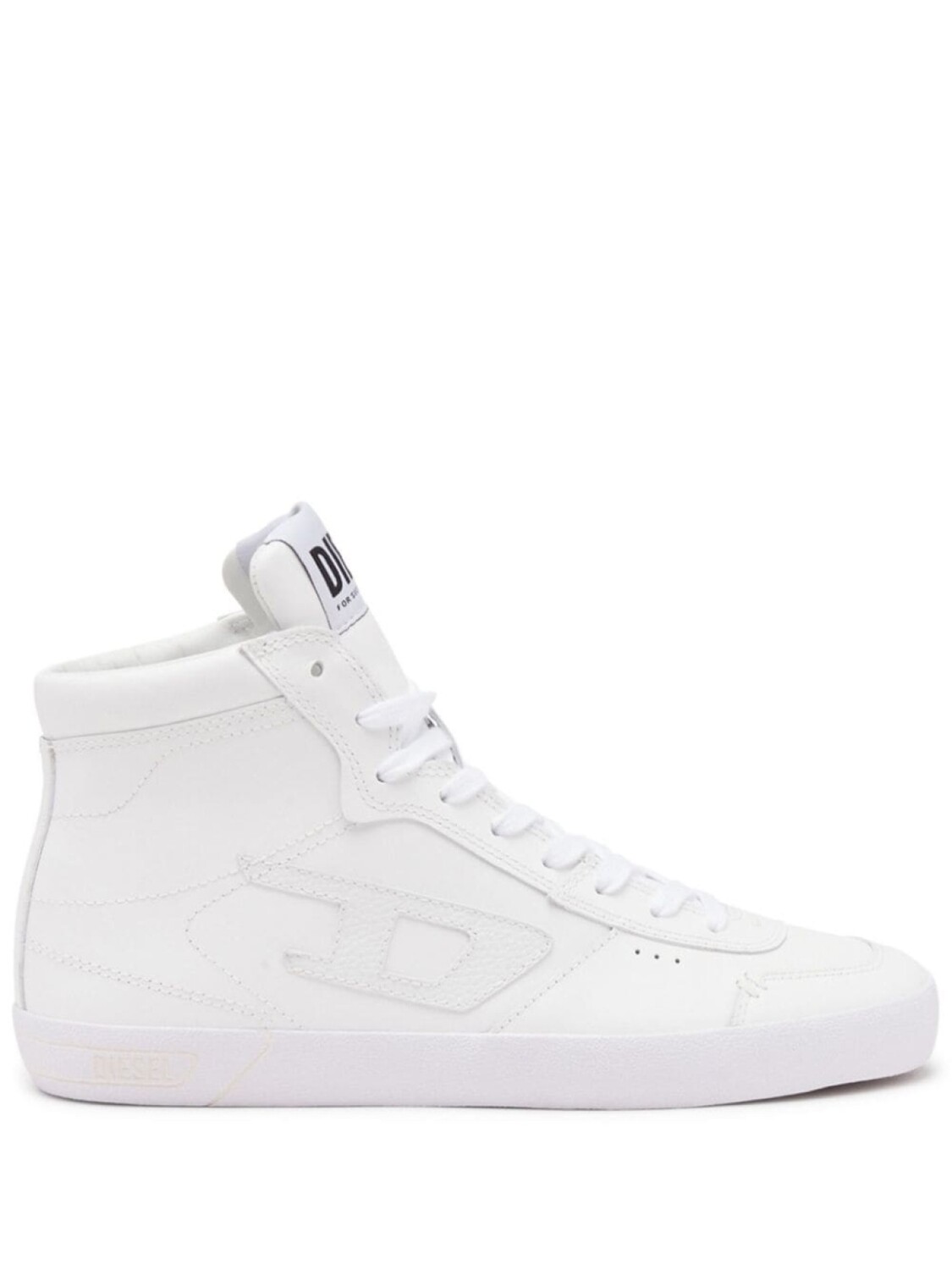 

Diesel высокие кеды S-Leroji, белый