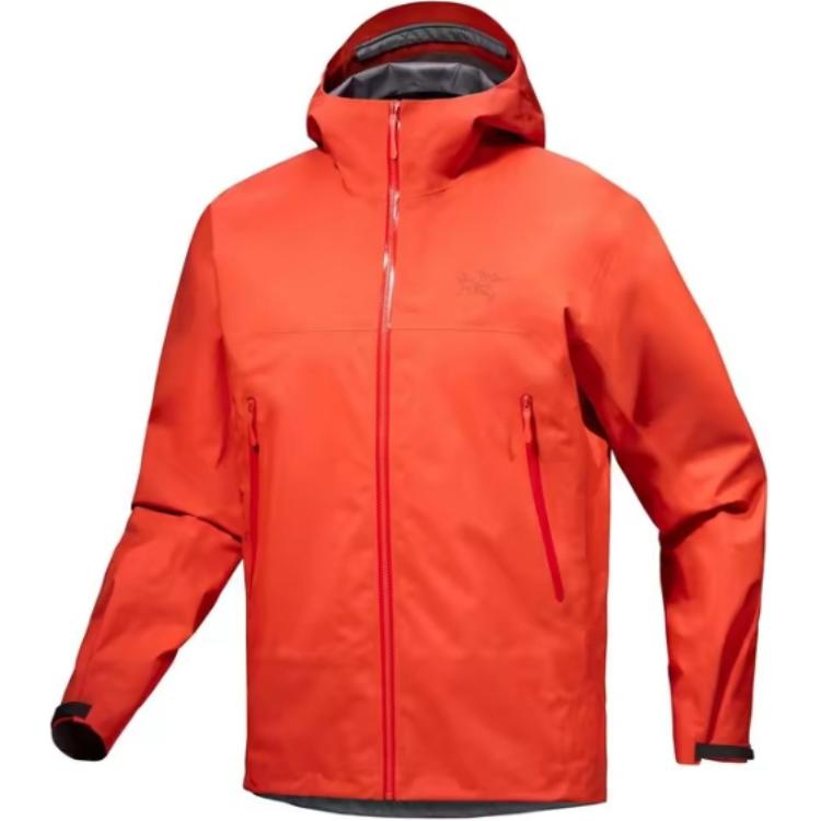 

Arcteryx Куртка Arc'teryx Beta SS24, Warm Sun Orange/Solaris