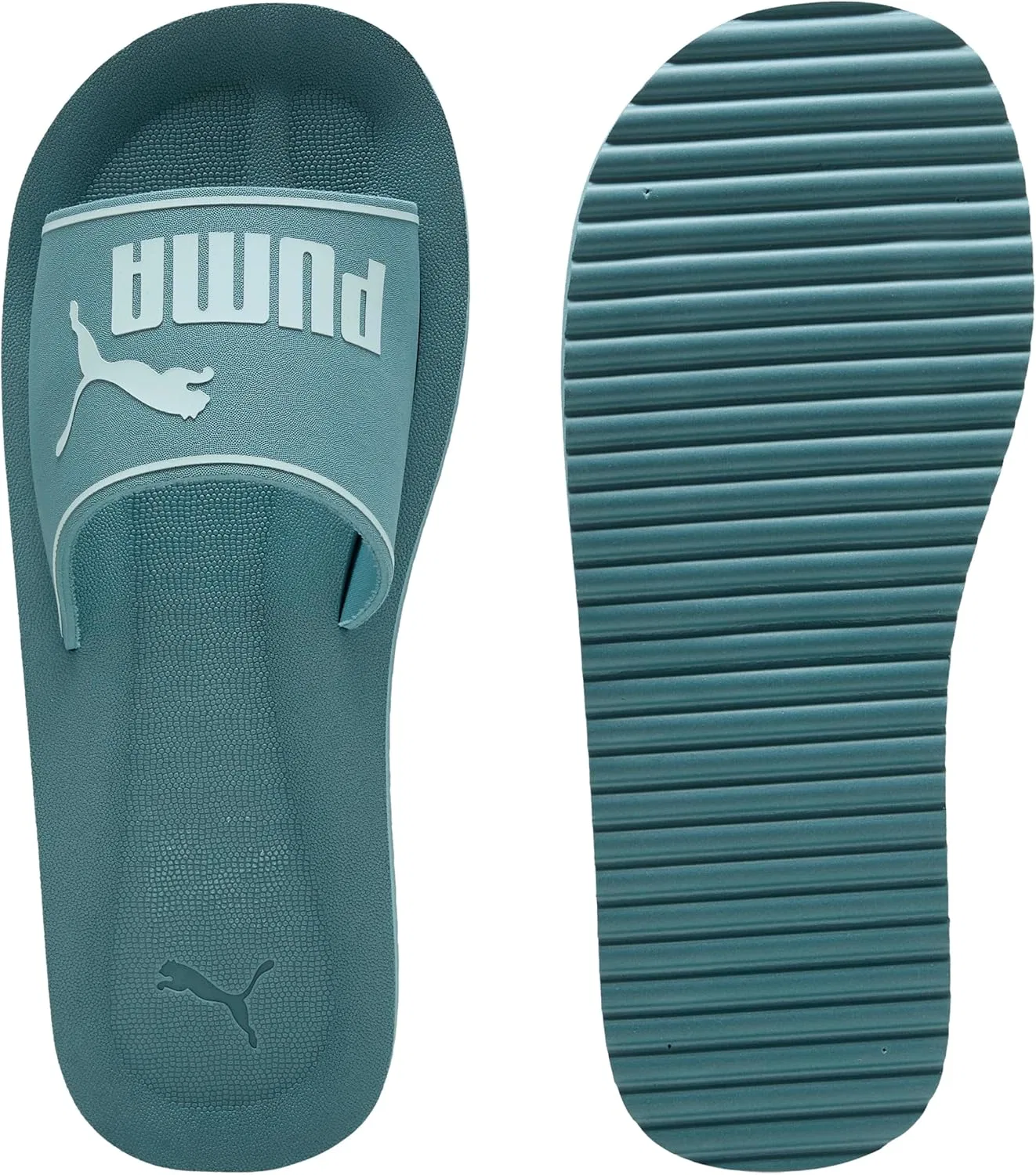Спортивные сандалии PUMA Purecat 2.0, Baltic Sea Blue Fresh Water — фото 3